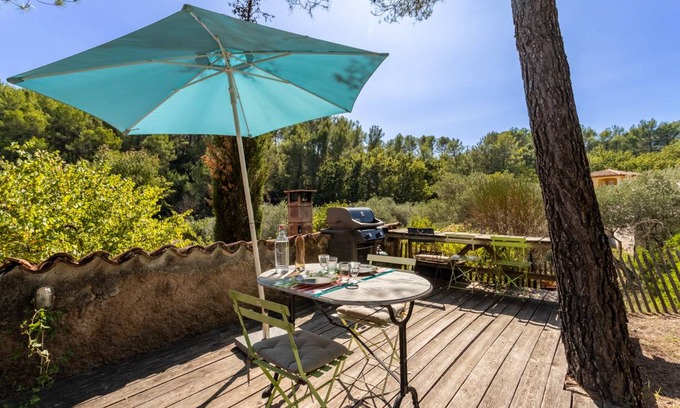 Belgentier House | 25 m² House ∙ 1 bedroom ∙ 2 guests