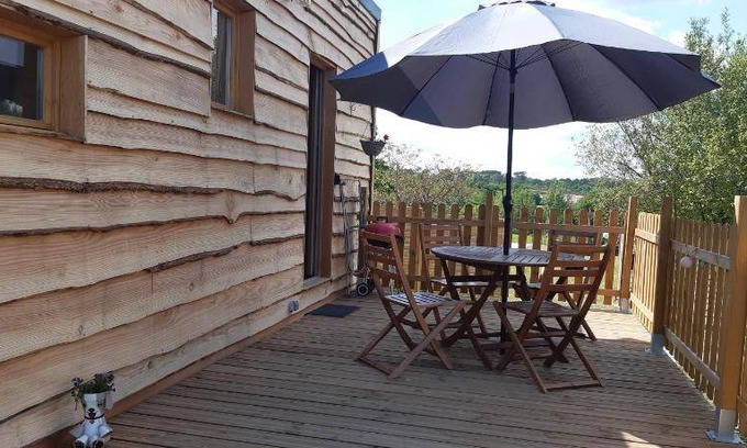 Saint-Vallier House | 25 m² House ∙ 2 bedrooms ∙ 6 guests