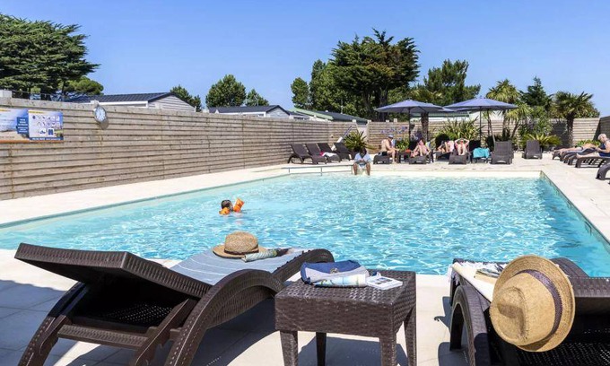 Ars-en-Re House | 25 m² Mobile home ∙ 2 bedrooms ∙ 4 guests