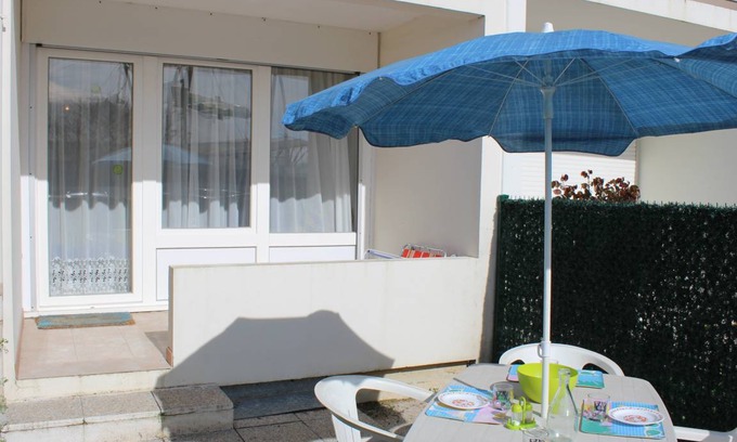 Port District Apartment | 25 m² Studio flat ∙ 1 bedroom ∙ 4 guests