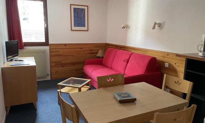 Eaux-Bonnes Apartment | 25 m² Studio flat ∙ 1 bedroom ∙ 4 guests