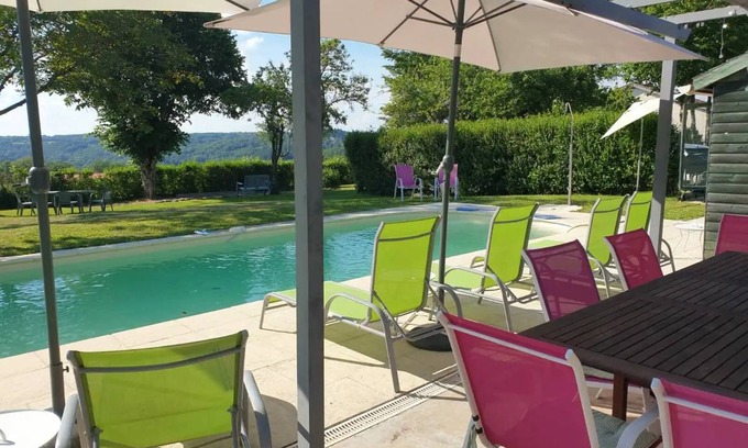 Balledent House | 250 m² House ∙ 5 bedrooms ∙ 8 guests