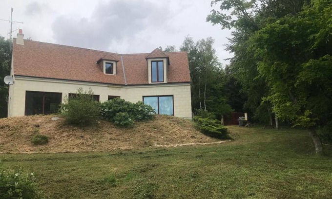 Mouterre-Silly House | 250 m² House ∙ 4 bedrooms ∙ 12 guests