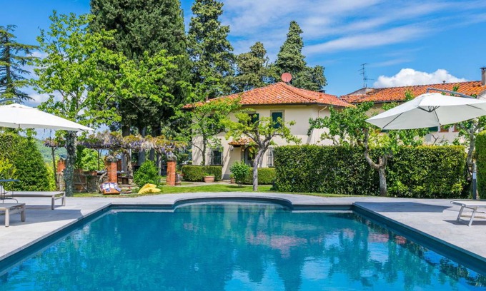 Torsoli Villa | 250 m² Villa ∙ 5 bedrooms ∙ 10 guests