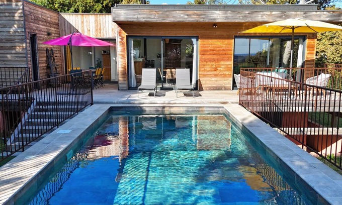Ventabren Villa | 250 m² Villa ∙ 4 bedrooms ∙ 8 guests