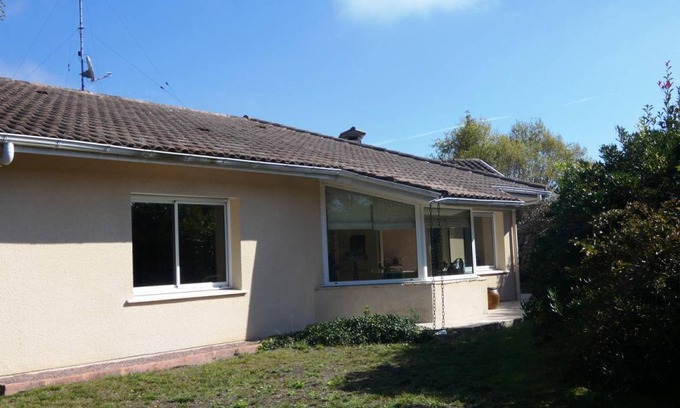 Angresse House | 256 m² Gîte ∙ 3 bedrooms ∙ 6 guests
