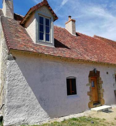 Brigueil-le-Chantre Bed & Breakfast | 26 m² Bed and breakfast ∙ 2 guests