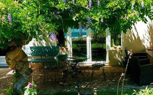 Pouillon Bed & Breakfast | 26 m² Bed and breakfast ∙ 2 guests