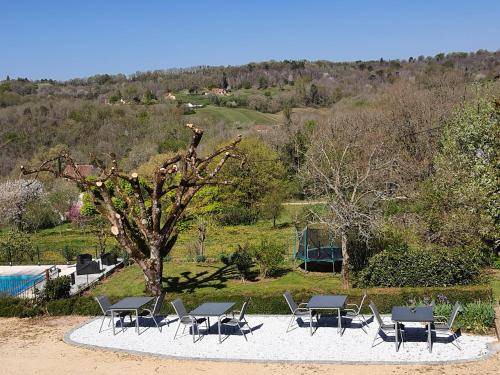 Marquay Bed & Breakfast | 26 m² Bed and breakfast ∙ 4 guests