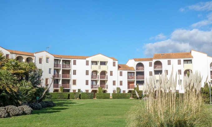 Vaux-sur-Mer House | 26 m² House ∙ 1 bedroom ∙ 4 guests