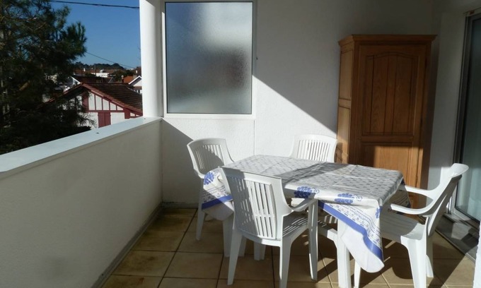Arcachon Apartment | 26 m² Studio flat ∙ 1 bedroom ∙ 2 guests