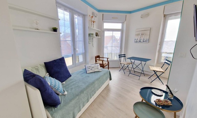 Quartier du Casino Apartment | 27 m² Apartment ∙ 1 bedroom ∙ 3 guests