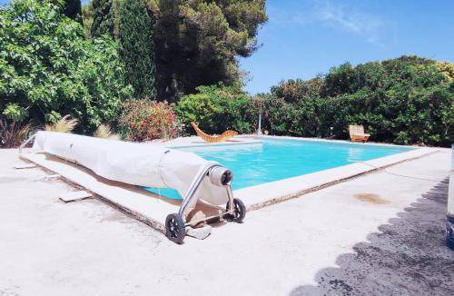 Istres Apartment | 27 m² Apartment ∙ 1 bedroom ∙ 4 guests