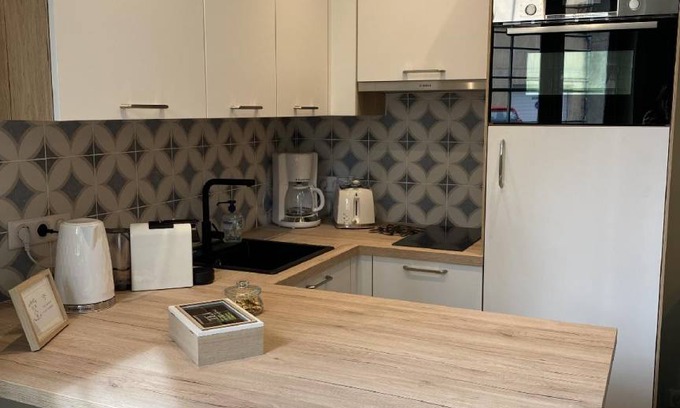 Bergerac Apartment | 27 m² Apartment ∙ 2 guests