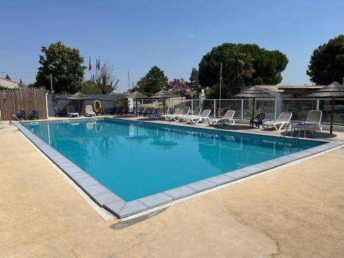 Meschers-sur-Gironde Resort | 27 m² Resort ∙ 2 bedrooms ∙ 6 guests