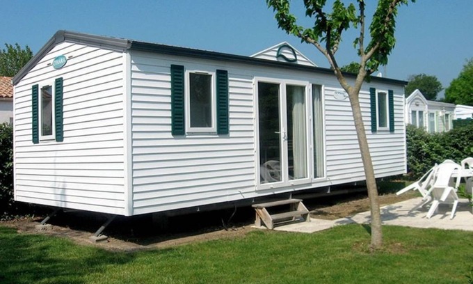 Dolus-d'Oleron House | 27 m² Mobile home ∙ 2 bedrooms ∙ 4 guests