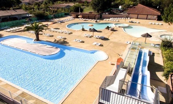 Aureilhan House | 27 m² Mobile home ∙ 2 bedrooms ∙ 6 guests