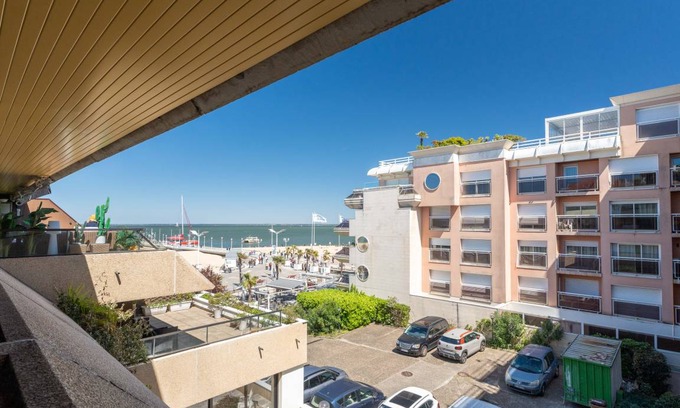 Arcachon Apartment | 27 m² Studio flat ∙ 1 bedroom ∙ 2 guests