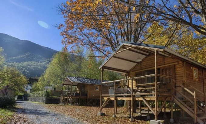 Laruns Other | 27 m² Unique rental ∙ 2 bedrooms ∙ 5 guests