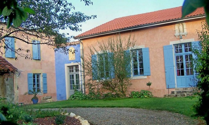 Montgaillard House | 270 m² Gîte ∙ 6 bedrooms ∙ 6 guests