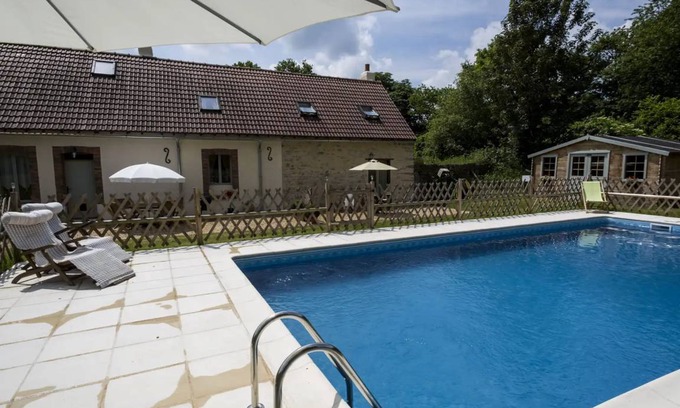 Cromac House | 270 m² House ∙ 5 bedrooms ∙ 10 guests