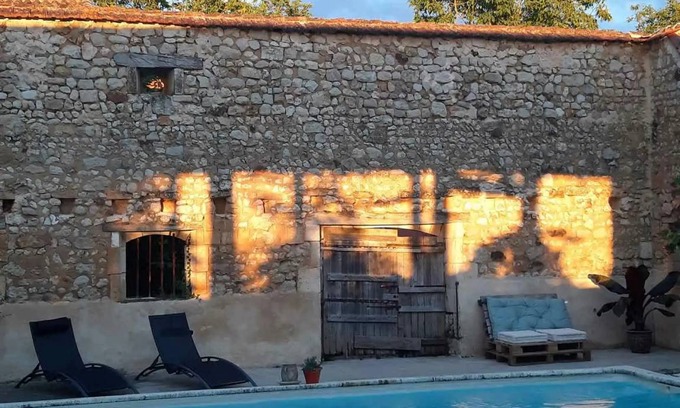 Juignac House | 275 m² House ∙ 7 bedrooms ∙ 14 guests