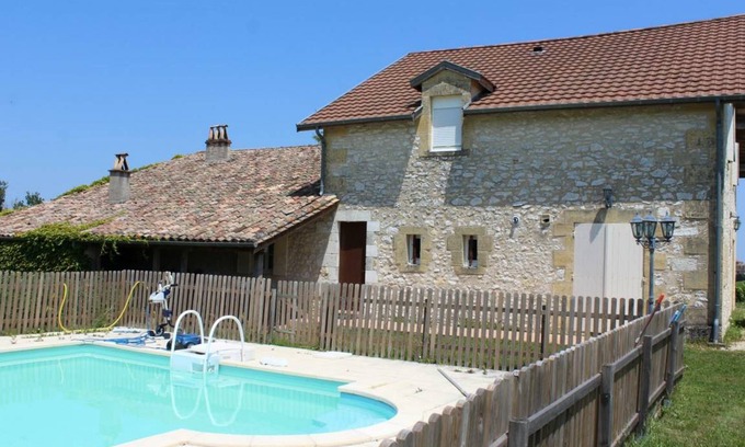 Saussignac Cottage | 278 m² Cabin ∙ 6 bedrooms ∙ 13 guests