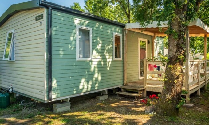 Saint-Georges-d'Oleron House | 28 m² Mobile home ∙ 3 bedrooms ∙ 6 guests