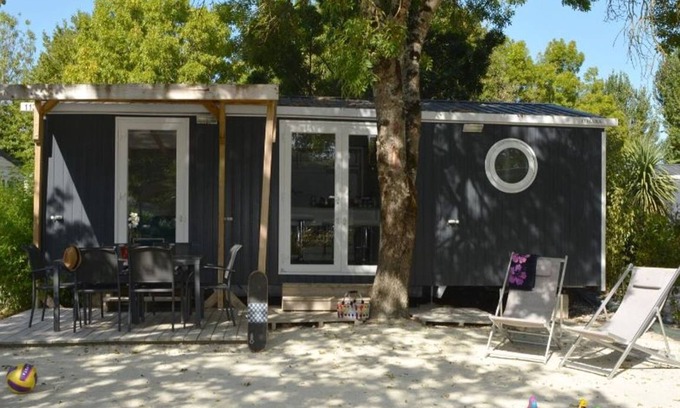 Saint-Georges-d'Oleron House | 28 m² Mobile home ∙ 2 bedrooms ∙ 6 guests