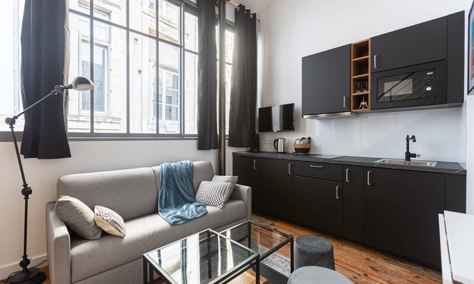 Capucins - Victoire Apartment | 28 m² Apartment ∙ 2 guests