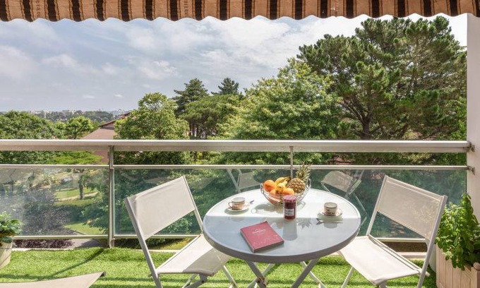 Biarritz Apartment | 28 m² Apartment ∙ 1 bedroom ∙ 2 guests