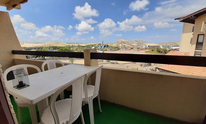 Le Penon Apartment | 28 m² Apartment ∙ 1 bedroom ∙ 4 guests