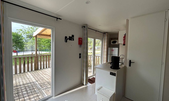 Capbreton House | 28 m² Bungalow ∙ 2 bedrooms ∙ 6 guests