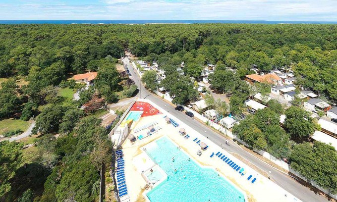 Capbreton House | 28 m² Bungalow ∙ 2 bedrooms ∙ 4 guests