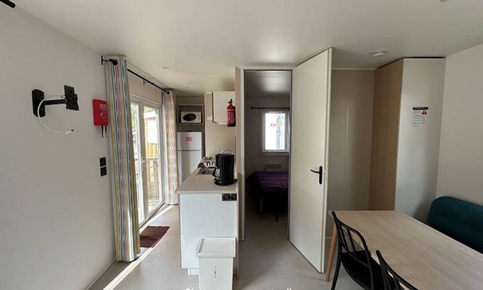 Capbreton House | 28 m² Bungalow ∙ 3 bedrooms ∙ 6 guests
