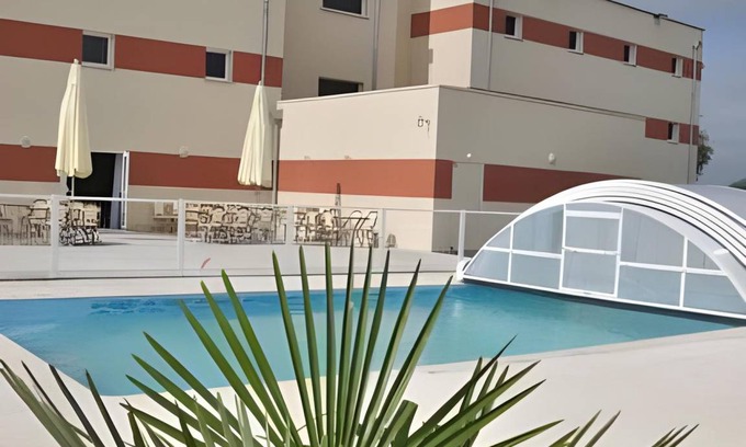 La Souterraine Hotel | 28 m² Hotel ∙ 4 guests