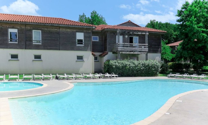 Aureilhan House | 28 m² House ∙ 1 bedroom ∙ 4 guests