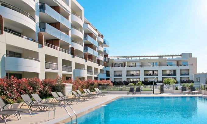 Cros-de-Cagnes House | 28 m² House ∙ 1 bedroom ∙ 2 guests