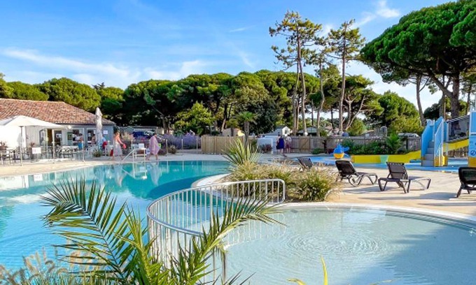 Le Bois-Plage-en-Re House | 28 m² Mobile home ∙ 2 bedrooms ∙ 6 guests