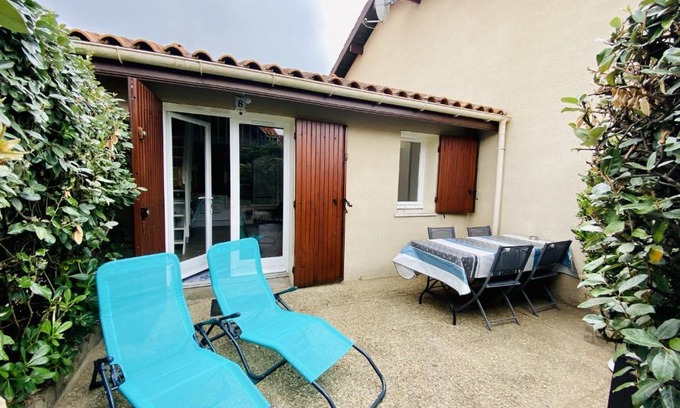 Biscarrosse Plage Apartment | 28 RÉSIDENCE LES BAÏNES 2 -074