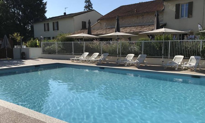 Saint-Antoine-de-Breuilh House | 29 m² Mobile home ∙ 2 bedrooms ∙ 4 guests