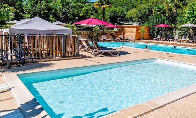 Saint-Vincent-de-Cosse House | 29 m² Mobile home ∙ 2 bedrooms ∙ 4 guests
