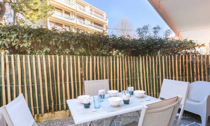 Arcachon Apartment | 29 m² Apartment ∙ 1 bedroom ∙ 4 guests