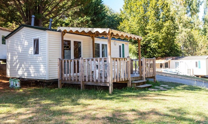 Proissans House | 29 m² Mobile home ∙ 2 bedrooms ∙ 6 guests