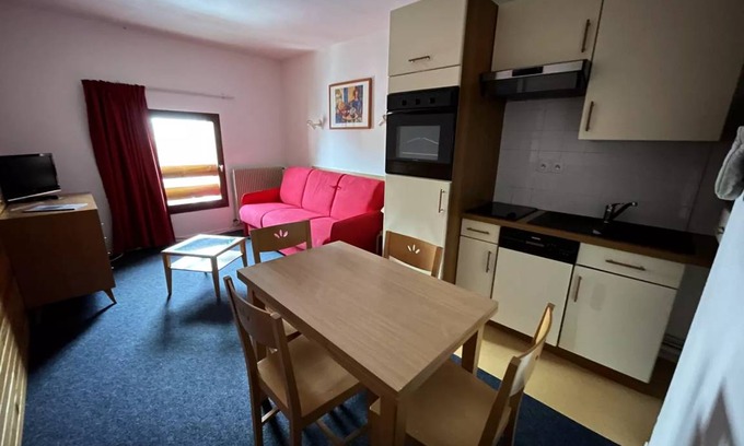 Eaux-Bonnes Apartment | 29 m² Studio flat ∙ 1 bedroom ∙ 4 guests