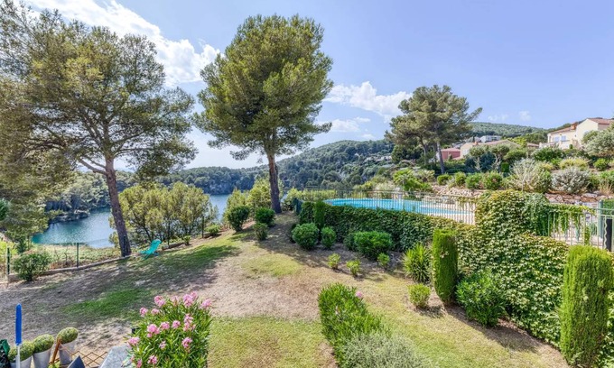 Le Dramont Apartment | 29 m² Studio flat ∙ 1 bedroom ∙ 4 guests