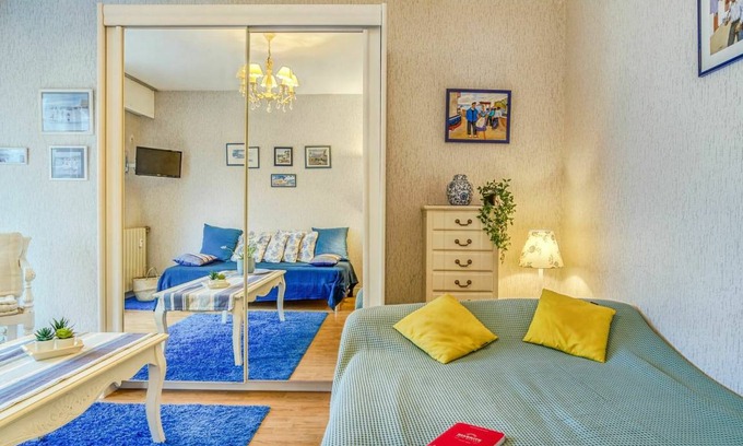 Biarritz Apartment | 30 m² Apartment ∙ 1 bedroom ∙ 3 guests