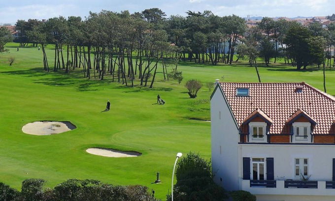 Biarritz Apartment | 30 m² Apartment ∙ 1 bedroom ∙ 2 guests