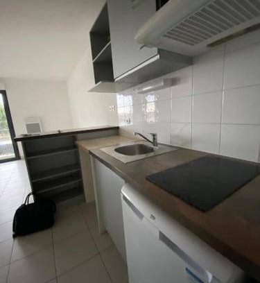 Lestonat - Monsejour Apartment | 30 m² Apartment ∙ 1 bedroom ∙ 3 guests