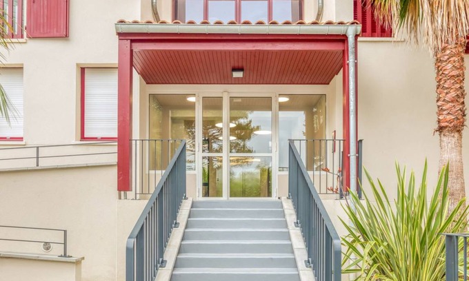 Soorts-Hossegor Apartment | 30 m² Apartment ∙ 1 bedroom ∙ 3 guests